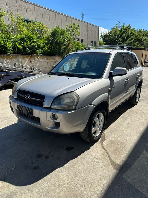 HYUNDAI TUCSON GRIGIA