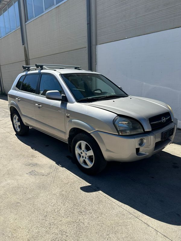 HYUNDAI TUCSON GRIGIA