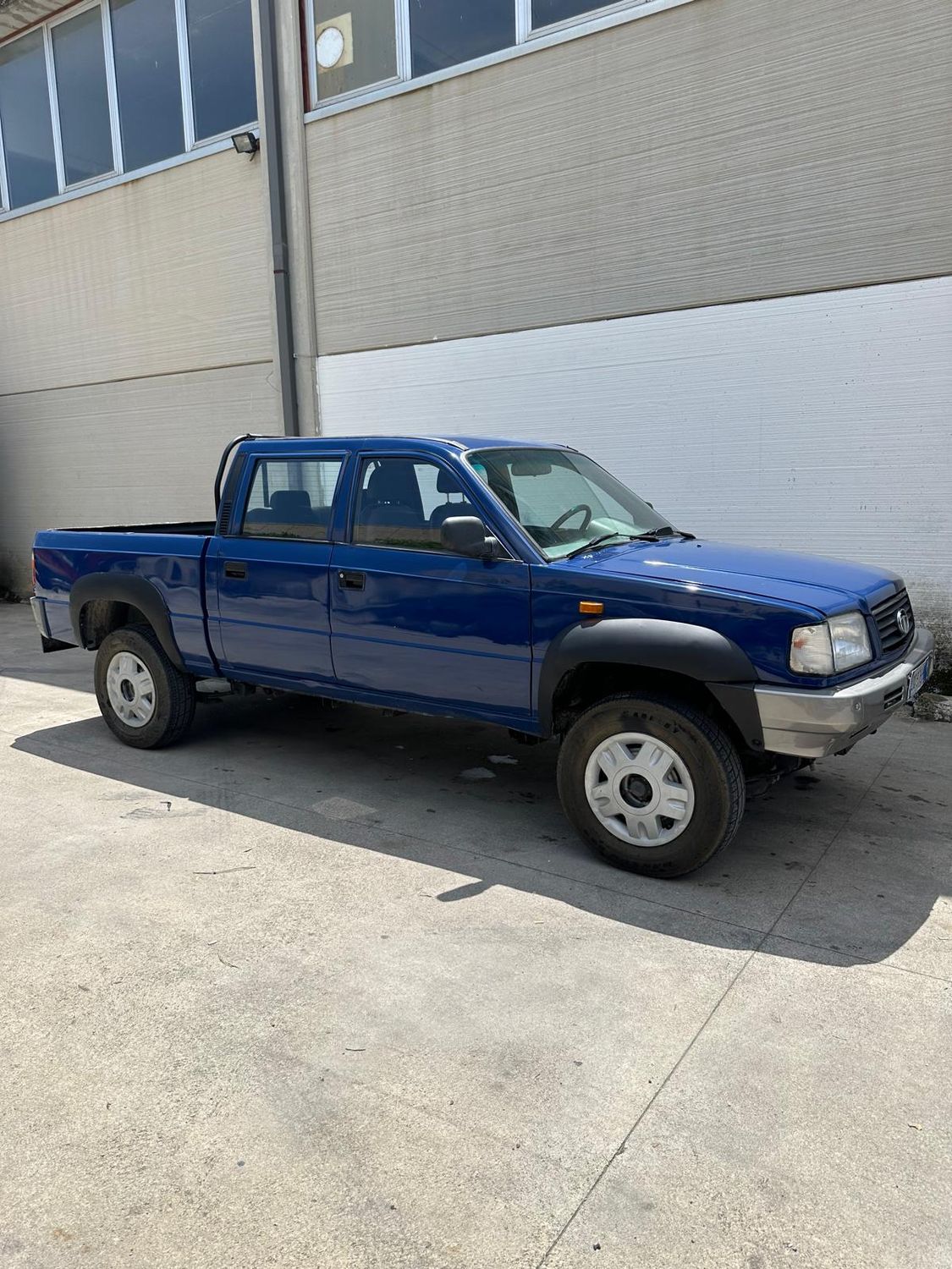 TATA TELCOLINE BLU