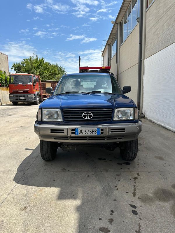TATA TELCOLINE BLU