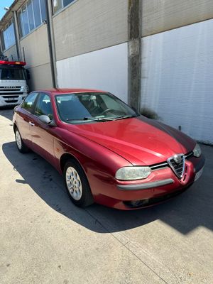 ALFA ROMEO 156 ROSSA