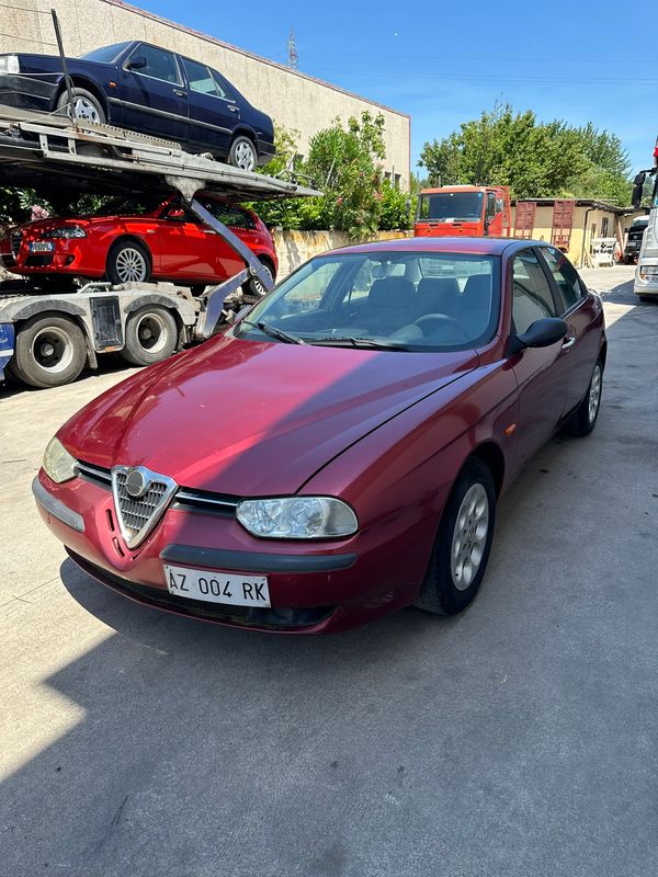 ALFA ROMEO 156 ROSSA