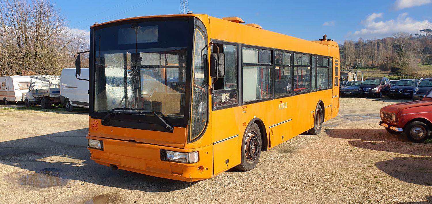 IVECO CACCIAMALI AUTOBUS