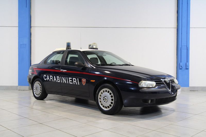ALFA ROMEO 156 CARABINIERI