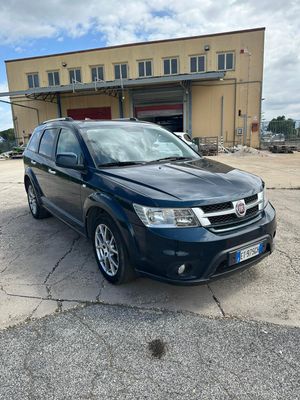 FIAT FREEMONT BLU