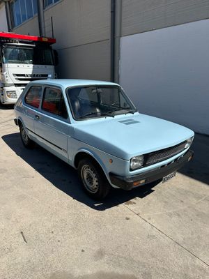 FIAT 127 CELESTE