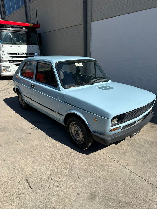 FIAT 127 CELESTE