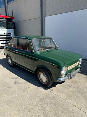 FIAT 850 SPECIAL VERDE