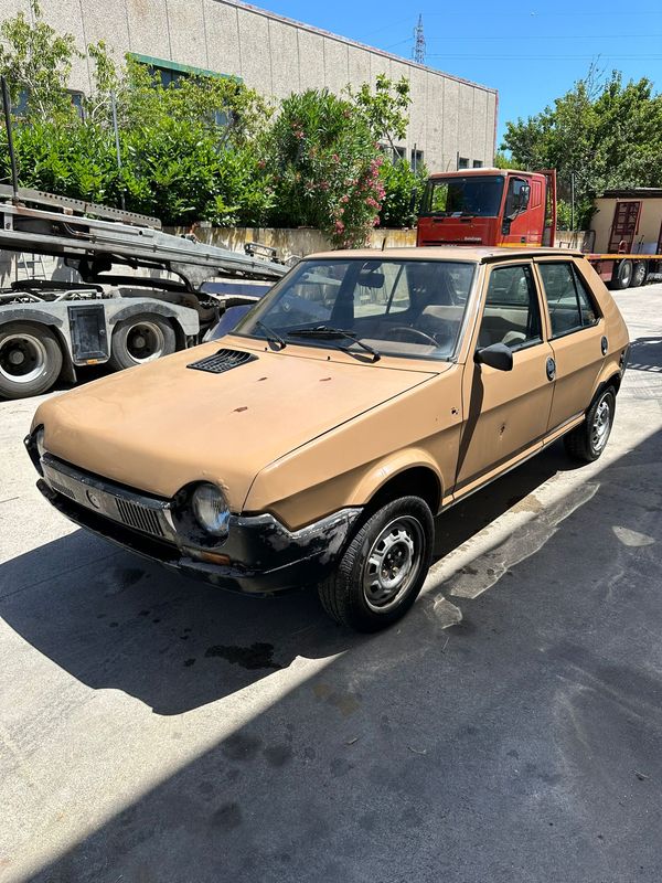 FIAT RITMO NOCCIOLA
