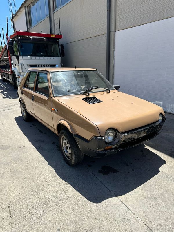 FIAT RITMO NOCCIOLA