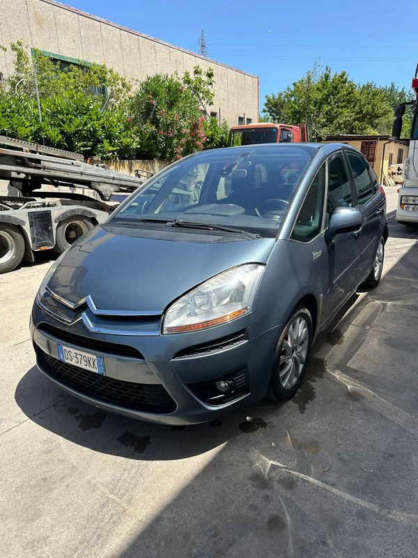 CITROEN C4 PICASSO BLU