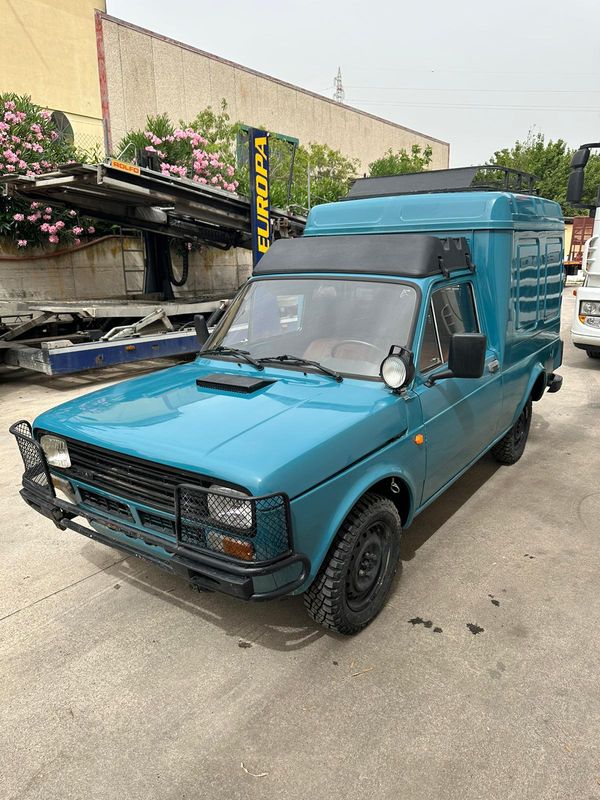 FIAT FIORINO OTTANIO