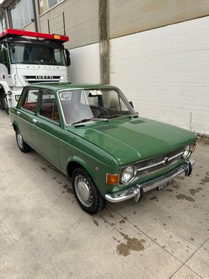 FIAT 128 VERDE