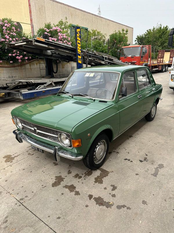 FIAT 128 VERDE