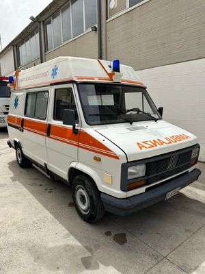 FIAT DUCATO 1 SERIE AMBULANZA