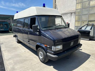 FIAT TALENTO 1 SERIE CARABINIERI