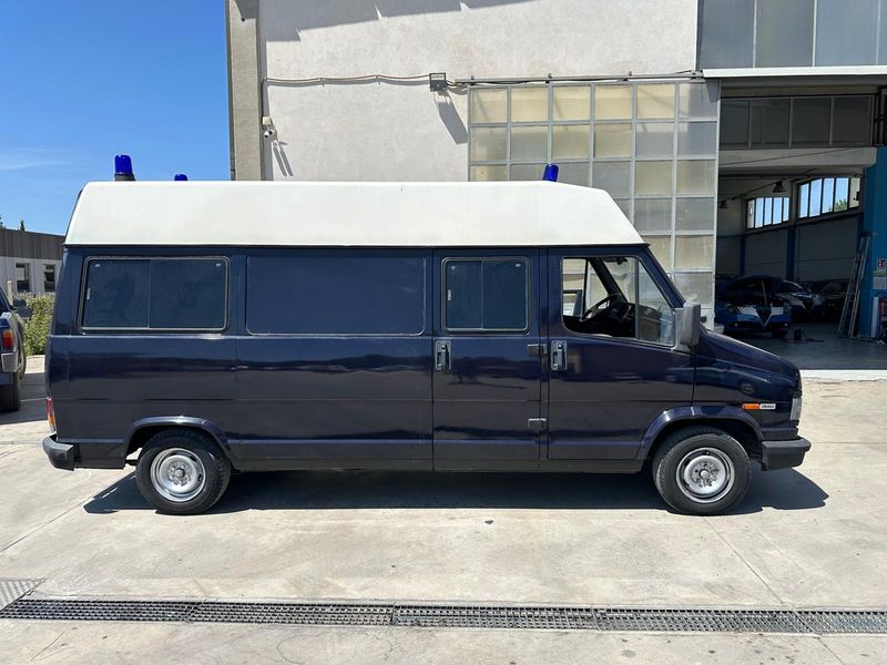 FIAT TALENTO 1 SERIE CARABINIERI