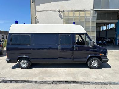 FIAT TALENTO 1 SERIE CARABINIERI