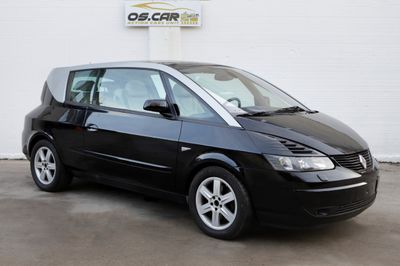 RENAULT AVANTIME
