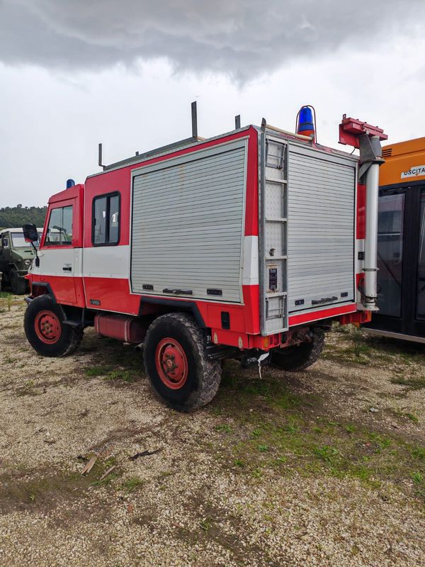 IVECO VM 90 VIGILI DEL FUOCO