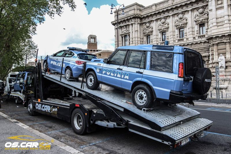 VOLVO BISARCA NERA