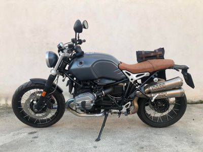 BMW R NINE T SCRAMBLER