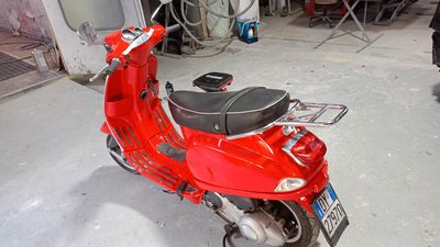 PIAGGIO VESPA 150S