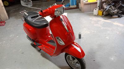 PIAGGIO VESPA 150S
