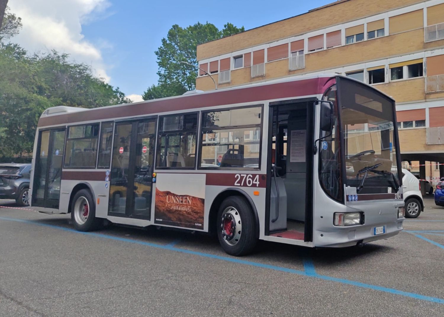 IVECO CACCIAMALI AUTOBUS