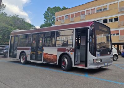IVECO CACCIAMALI AUTOBUS