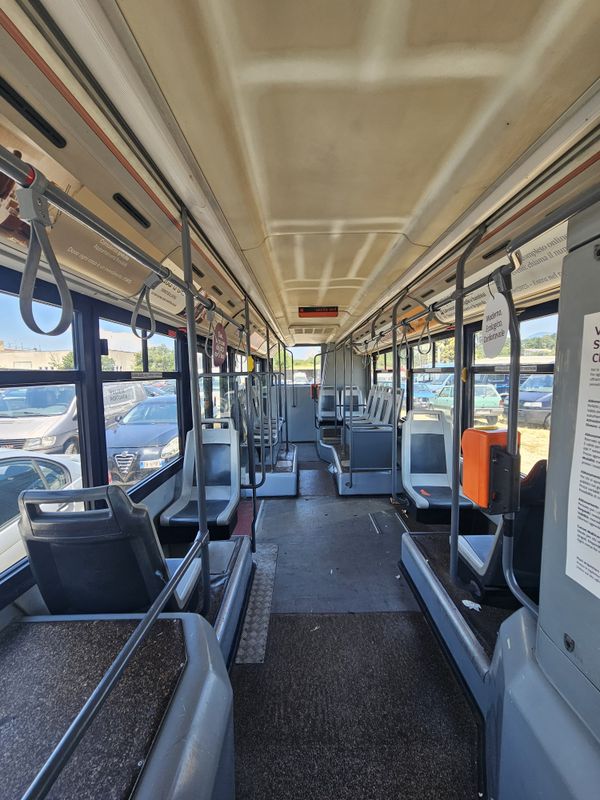 IVECO CACCIAMALI AUTOBUS