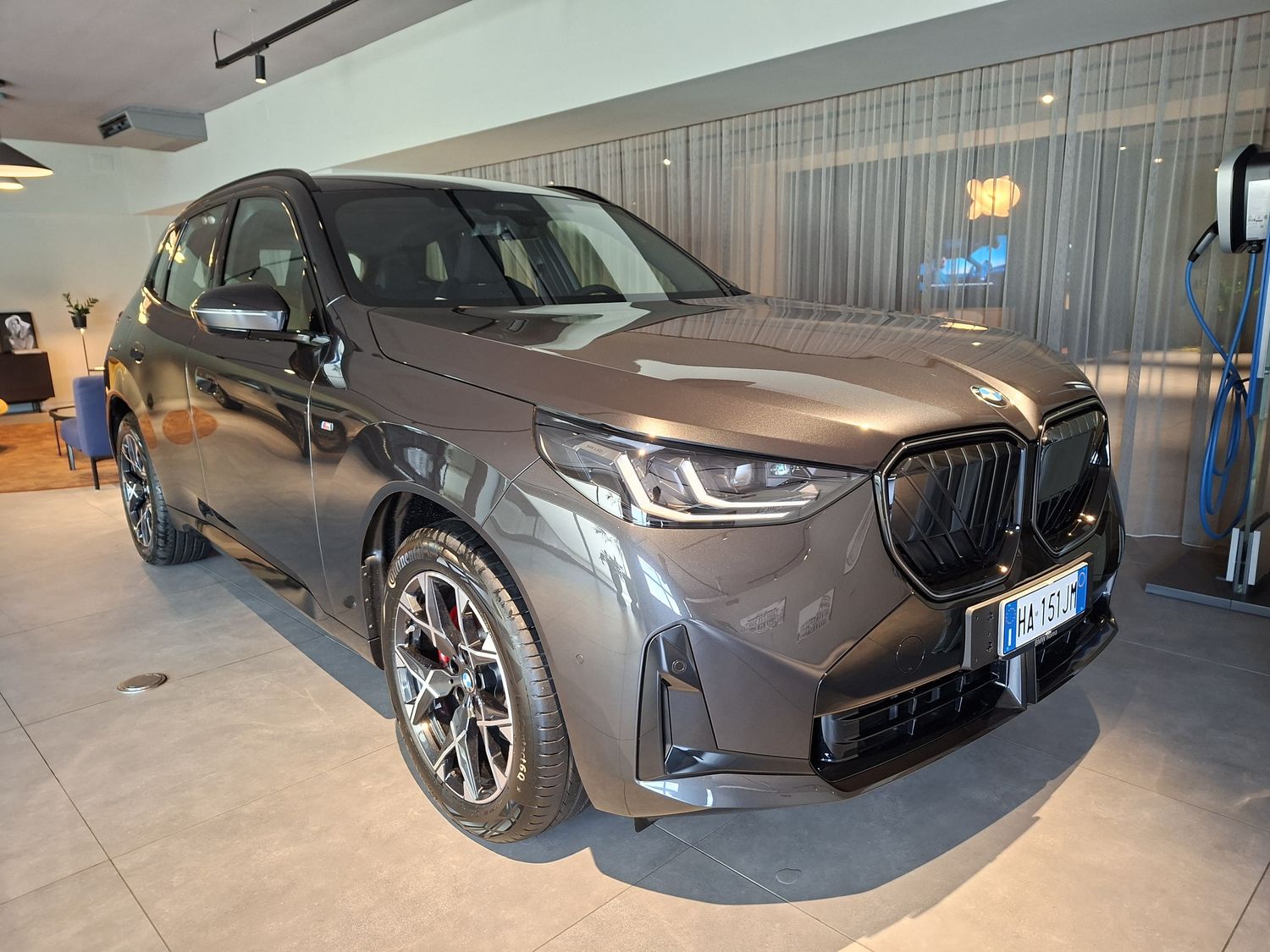 BMW X3 XDRIVE