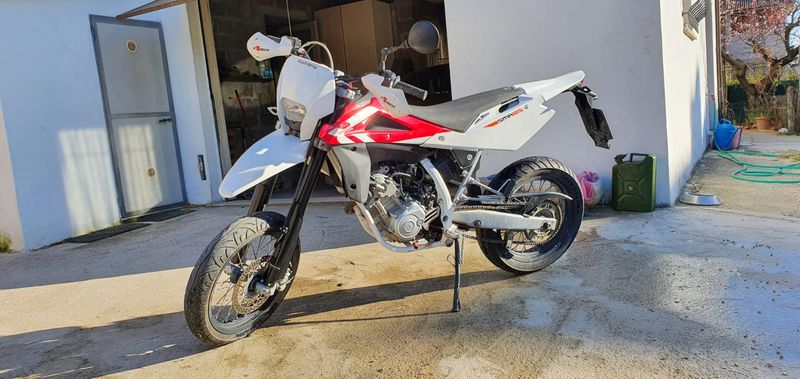 HUSQUARNA 125