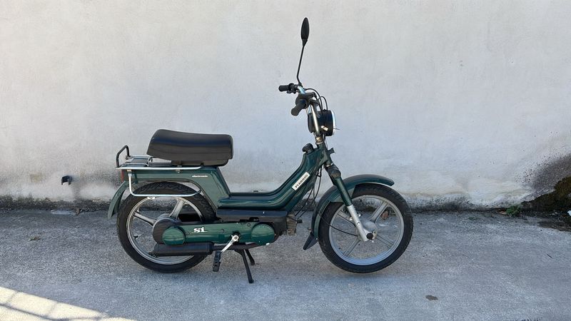 PIAGGIO SI VERDE