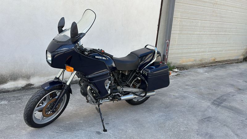 MOTO GUZZI V35