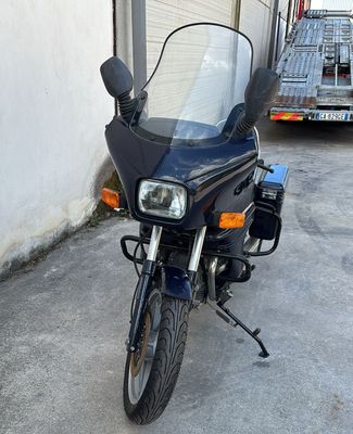 MOTO GUZZI V35