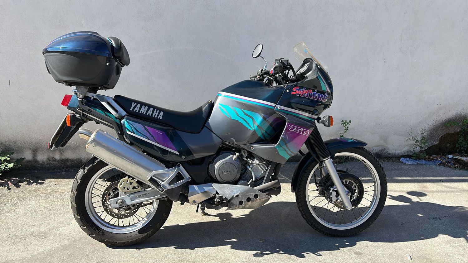 YAMAHA SUPER TENERE XTZ750
