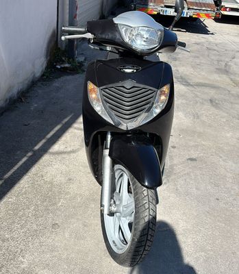 HONDA SH 125 NERO