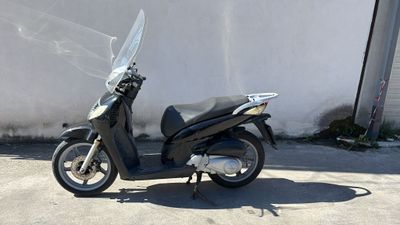 HONDA SH 150 NERO