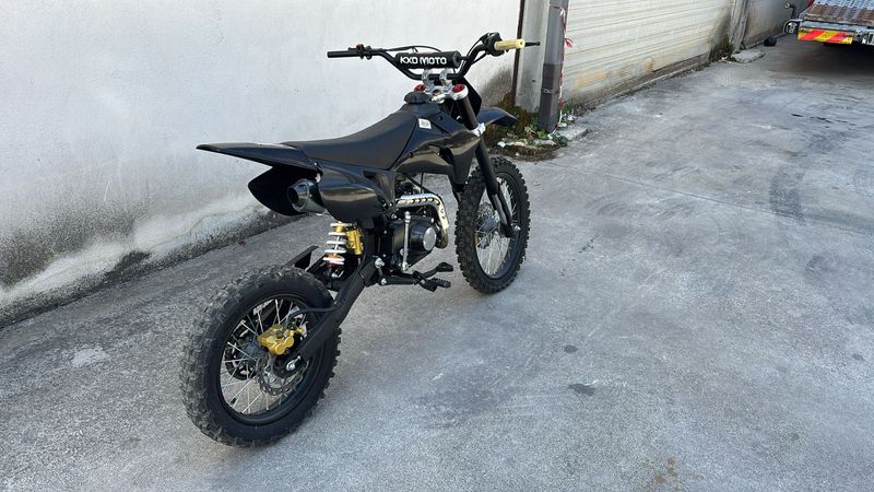 PIT BIKE 125