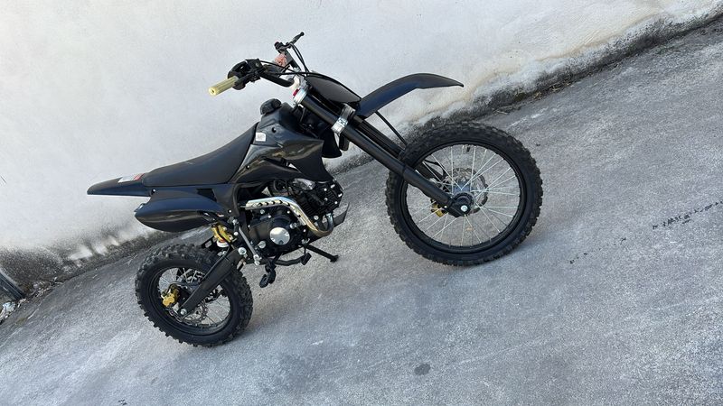 PIT BIKE 125