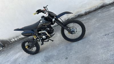 PIT BIKE 125
