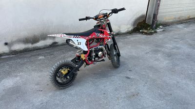 PIT BIKE 50