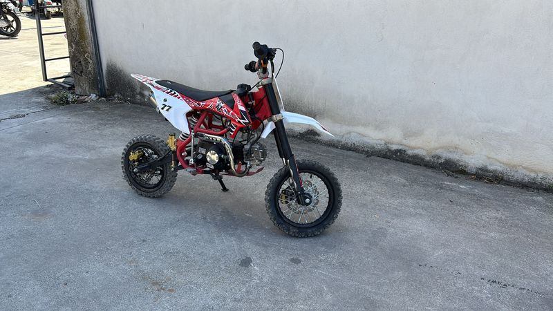 PIT BIKE 50