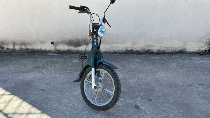 PIAGGIO SI VERDE