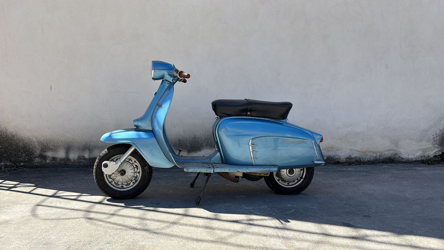 INNOCENTI LAMBRETTA LI