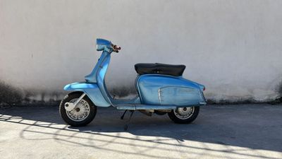 INNOCENTI LAMBRETTA LI