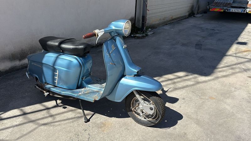 INNOCENTI LAMBRETTA LI