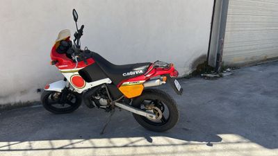 CAGIVA SUPERCITY 50