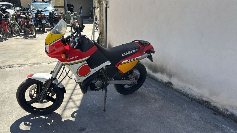 CAGIVA SUPERCITY 50